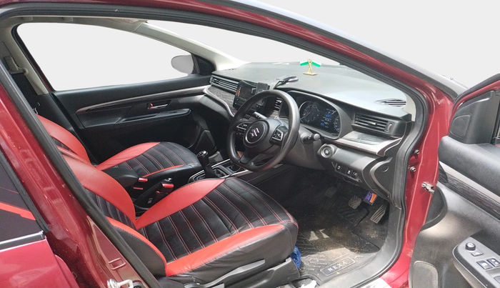 2022 Maruti XL6 ZETA MT, Petrol, Manual, 26,470 km, interior