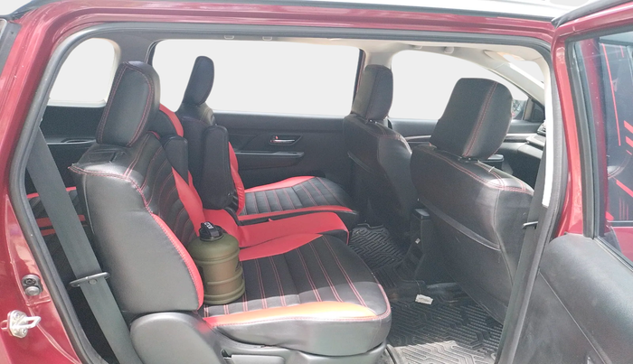 2022 Maruti XL6 ZETA MT, Petrol, Manual, 26,470 km, interior