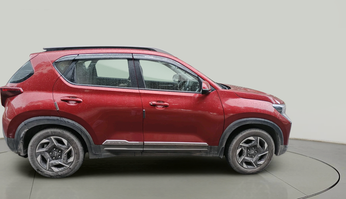 2024 KIA SONET HTX 1.5 AT, Diesel, Automatic, 19,912 km, exterior