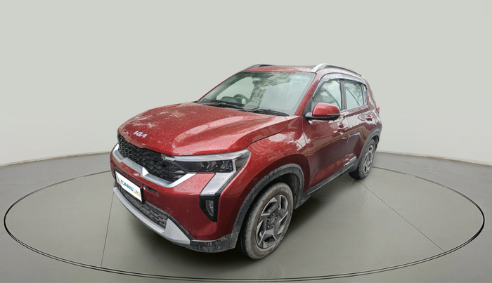 2024 KIA SONET HTX 1.5 AT, Diesel, Automatic, 19,912 km, exterior