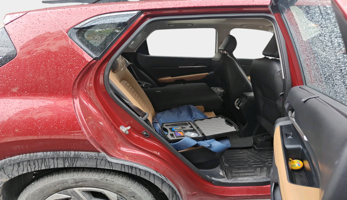 2024 KIA SONET HTX 1.5 AT, Diesel, Automatic, 19,912 km, interior