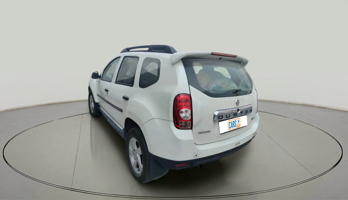 2014 Renault Duster 85 PS RXL DIESEL, Diesel, Manual, 1,06,351 km, exterior
