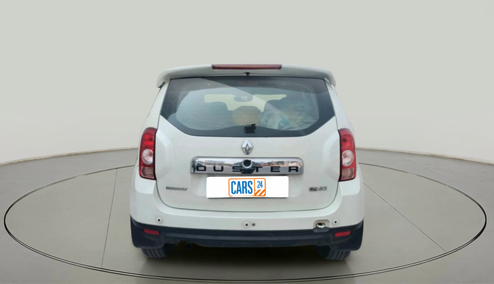 2014 Renault Duster 85 PS RXL DIESEL, Diesel, Manual, 1,06,351 km, exterior