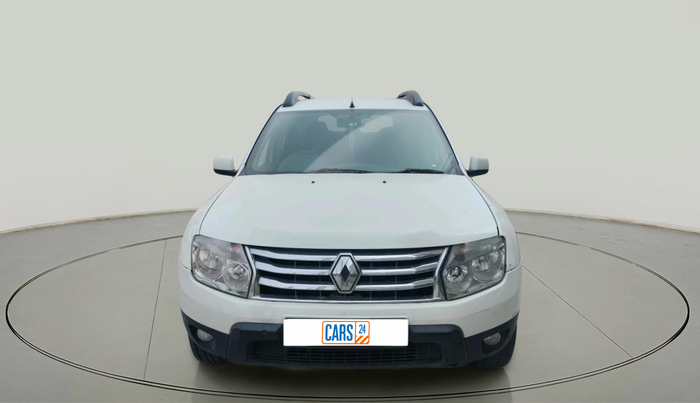 2014 Renault Duster 85 PS RXL DIESEL, Diesel, Manual, 1,06,351 km, exterior