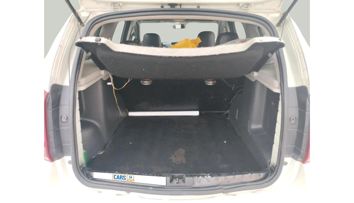 2014 Renault Duster 85 PS RXL DIESEL, Diesel, Manual, 1,06,351 km, exterior