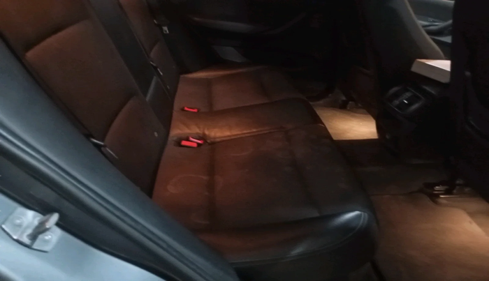 2015 BMW X3 XDRIVE30D M SPORT, Diesel, Automatic, 1,27,565 km, interior