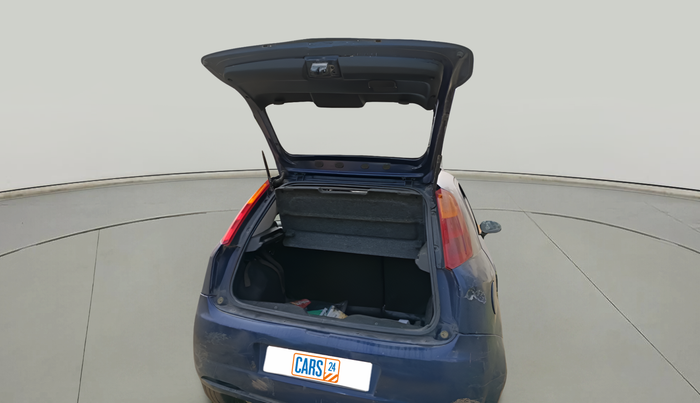 2012 Fiat Grand Punto DYNAMIC 1.3, Diesel, Manual, 99,999 km, exterior