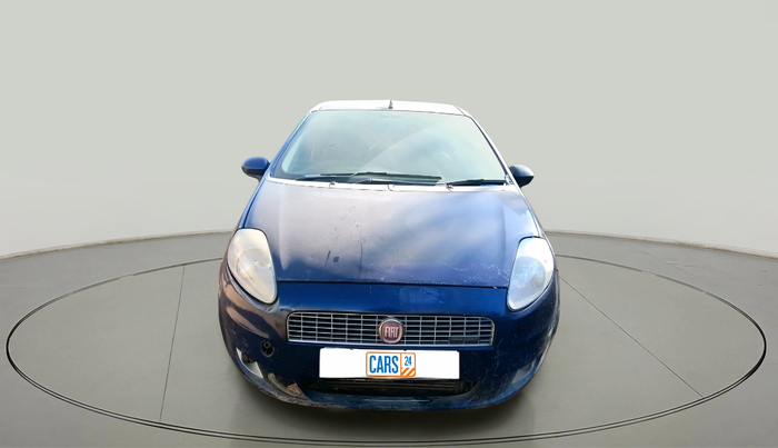 2012 Fiat Grand Punto DYNAMIC 1.3, Diesel, Manual, 99,999 km, exterior