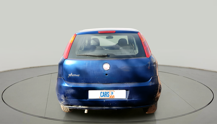 2012 Fiat Grand Punto DYNAMIC 1.3, Diesel, Manual, 99,999 km, exterior