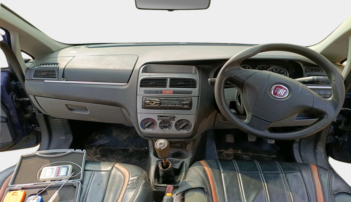 2012 Fiat Grand Punto DYNAMIC 1.3, Diesel, Manual, 99,999 km, interior