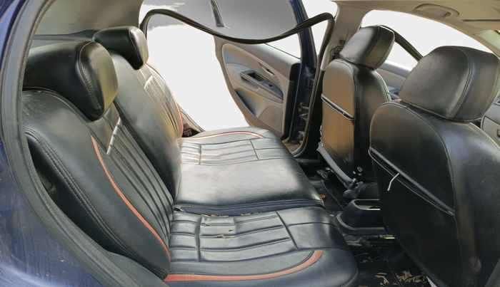 2012 Fiat Grand Punto DYNAMIC 1.3, Diesel, Manual, 99,999 km, interior