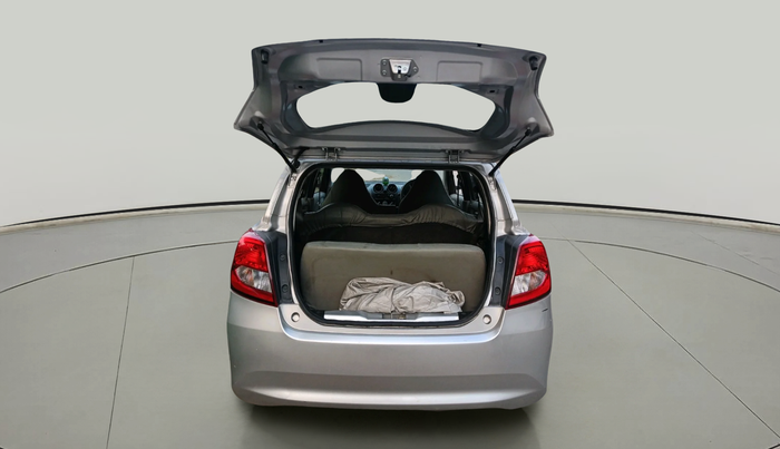 2015 Datsun Go Plus T, Petrol, Manual, 25,861 km, exterior