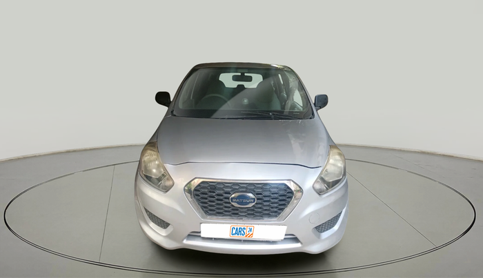 2015 Datsun Go Plus T, Petrol, Manual, 25,861 km, exterior