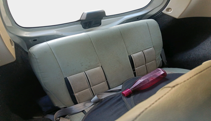 2015 Datsun Go Plus T, Petrol, Manual, 25,861 km, interior