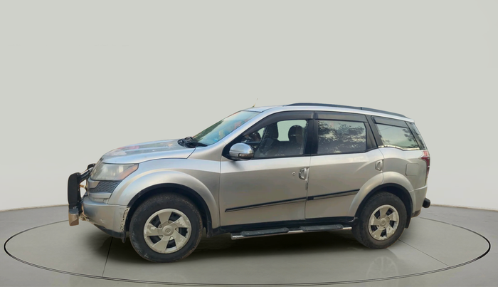 2013 Mahindra XUV500 W6, Diesel, Manual, 1,11,097 km, exterior