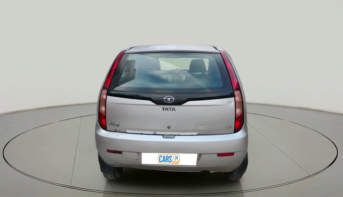 2012 Tata Indica Vista LS TDI, Diesel, Manual, 93,564 km, exterior