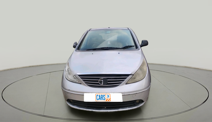 2012 Tata Indica Vista LS TDI, Diesel, Manual, 93,564 km, exterior