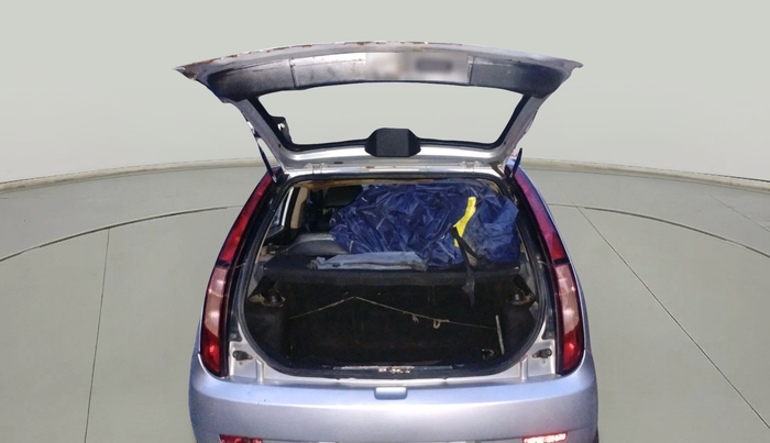 2012 Tata Indica Vista LS TDI, Diesel, Manual, 93,564 km, exterior