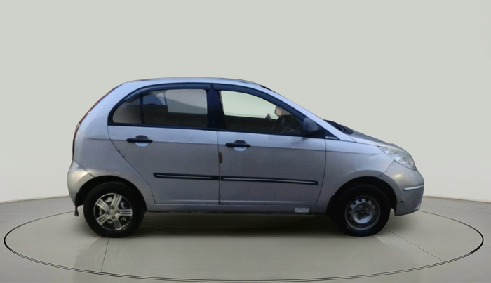 2012 Tata Indica Vista LS TDI, Diesel, Manual, 93,564 km, exterior