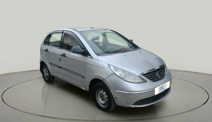 2012 Tata Indica Vista LS TDI, Diesel, Manual, 93,564 km, exterior