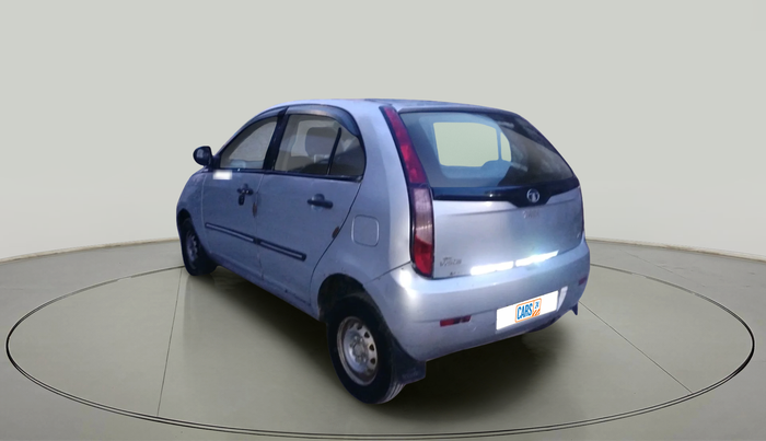 2012 Tata Indica Vista LS TDI, Diesel, Manual, 93,564 km, exterior