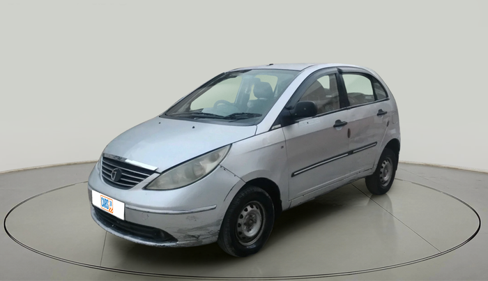 2012 Tata Indica Vista LS TDI, Diesel, Manual, 93,564 km, exterior