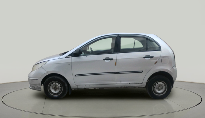 2012 Tata Indica Vista LS TDI, Diesel, Manual, 93,564 km, exterior