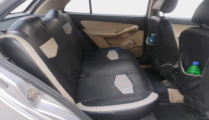 2012 Tata Indica Vista LS TDI, Diesel, Manual, 93,564 km, interior