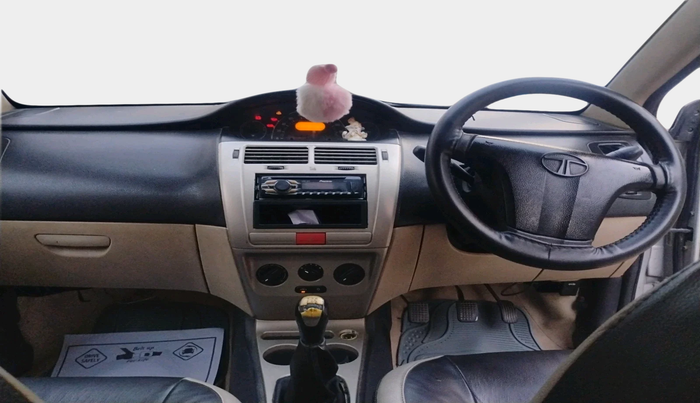 2012 Tata Indica Vista LS TDI, Diesel, Manual, 93,564 km, interior