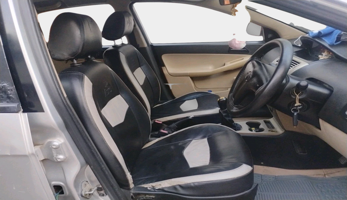 2012 Tata Indica Vista LS TDI, Diesel, Manual, 93,564 km, interior