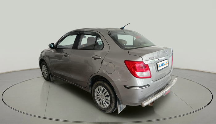 2023 Maruti Dzire VXI, Petrol, Manual, 65,436 km, exterior