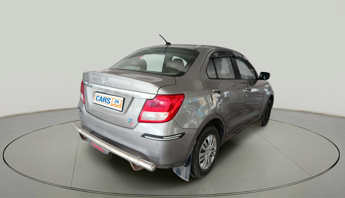 2023 Maruti Dzire VXI, Petrol, Manual, 65,436 km, exterior