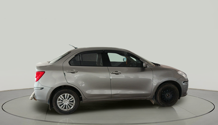 2023 Maruti Dzire VXI, Petrol, Manual, 65,436 km, exterior