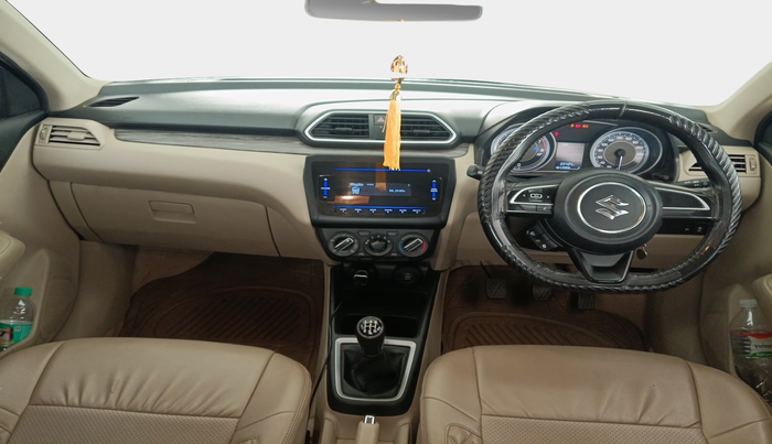 2023 Maruti Dzire VXI, Petrol, Manual, 65,436 km, interior
