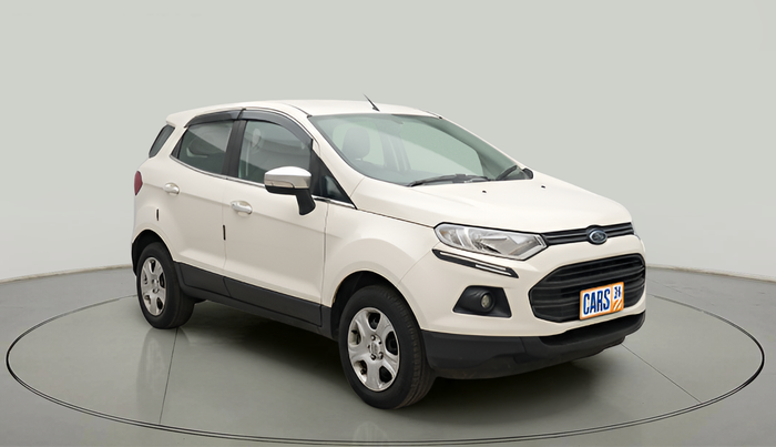 2017 Ford Ecosport AMBIENTE 1.5L DIESEL, Diesel, Manual, 87,102 km, exterior