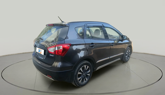 2019 Maruti S Cross ZETA 1.3, Diesel, Manual, 83,136 km, exterior