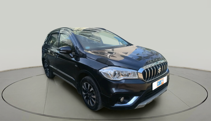 2019 Maruti S Cross ZETA 1.3, Diesel, Manual, 83,136 km, exterior
