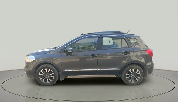 2019 Maruti S Cross ZETA 1.3, Diesel, Manual, 83,136 km, exterior
