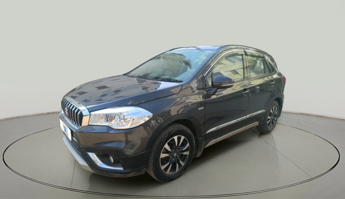2019 Maruti S Cross ZETA 1.3, Diesel, Manual, 83,136 km, exterior