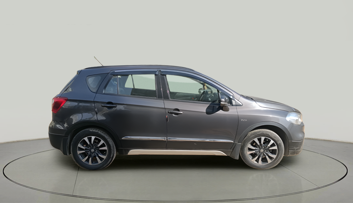 2019 Maruti S Cross ZETA 1.3, Diesel, Manual, 83,136 km, exterior