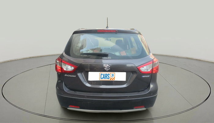 2019 Maruti S Cross ZETA 1.3, Diesel, Manual, 83,136 km, exterior
