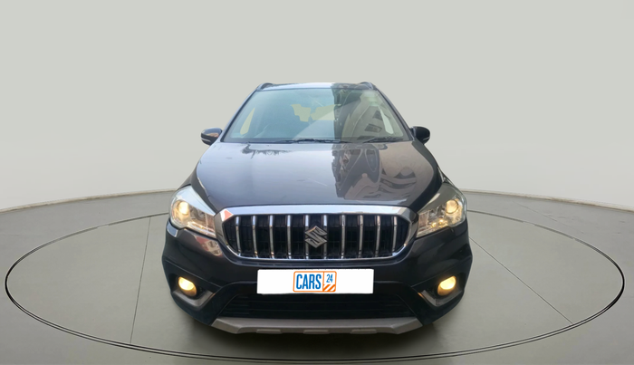 2019 Maruti S Cross ZETA 1.3, Diesel, Manual, 83,136 km, exterior