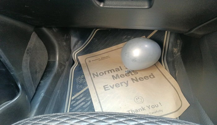 2019 Maruti S Cross ZETA 1.3, Diesel, Manual, 83,136 km, interior