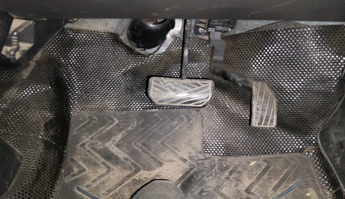 2018 Maruti Wagon R 1.0 VXI (O) AMT, Petrol, Automatic, 35,707 km, interior