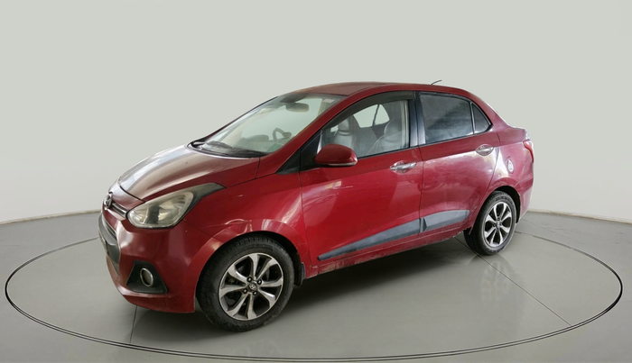 2015 Hyundai Xcent SX 1.1 CRDI (O), Diesel, Manual, 1,64,040 km, exterior