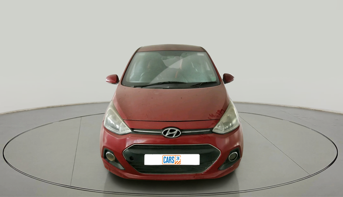 2015 Hyundai Xcent SX 1.1 CRDI (O), Diesel, Manual, 1,64,040 km, exterior