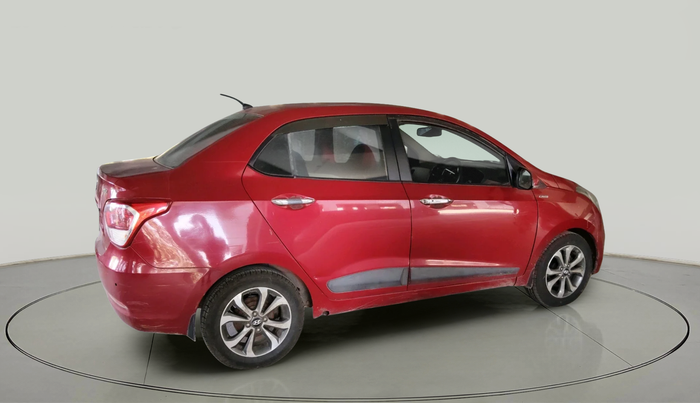 2015 Hyundai Xcent SX 1.1 CRDI (O), Diesel, Manual, 1,64,040 km, exterior