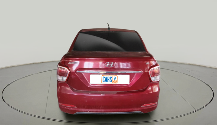 2015 Hyundai Xcent SX 1.1 CRDI (O), Diesel, Manual, 1,64,040 km, exterior