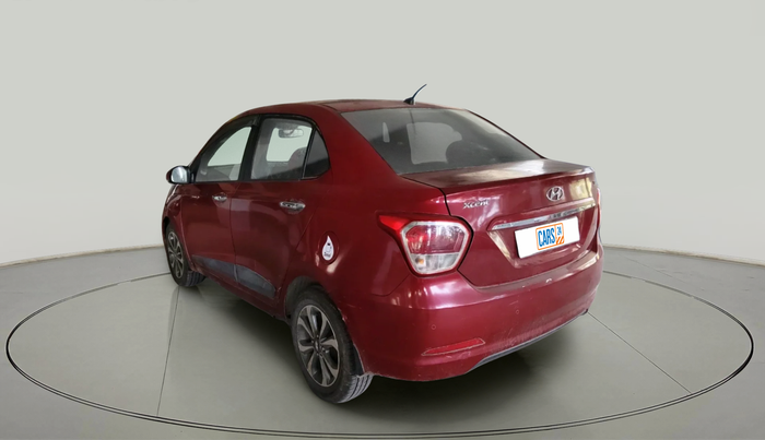 2015 Hyundai Xcent SX 1.1 CRDI (O), Diesel, Manual, 1,64,040 km, exterior