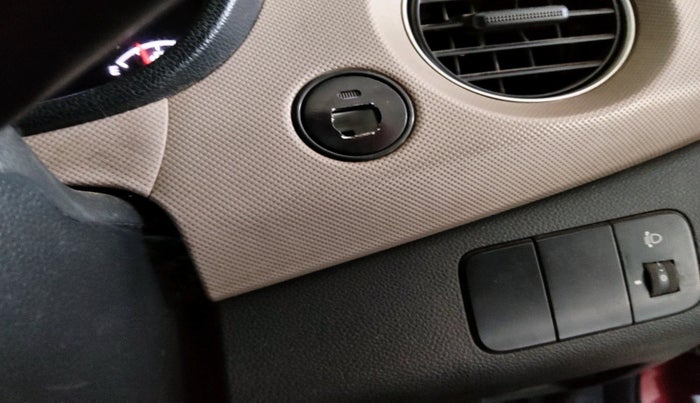 2015 Hyundai Xcent SX 1.1 CRDI (O), Diesel, Manual, 1,64,040 km, interior